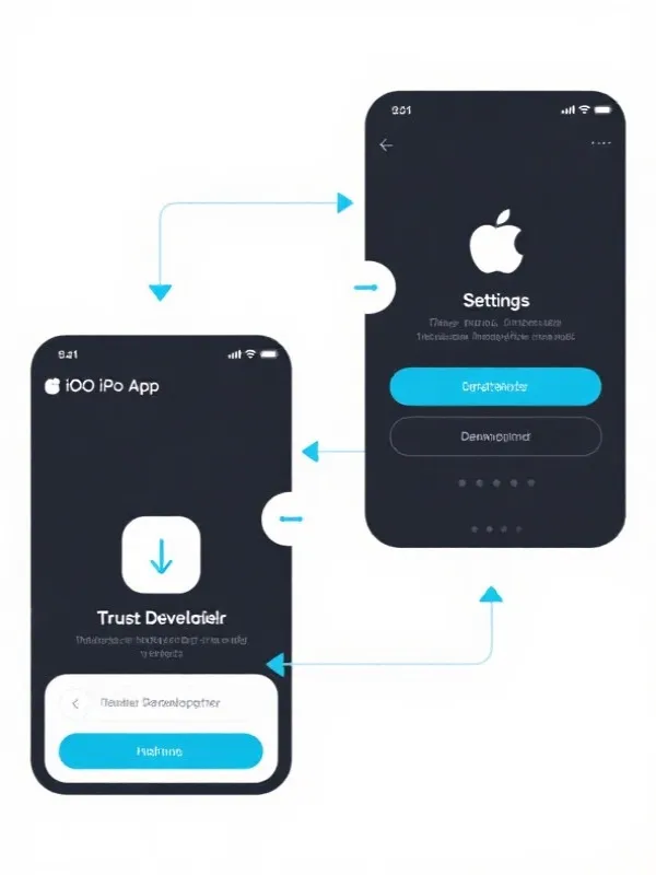 iOS Installation Guide
