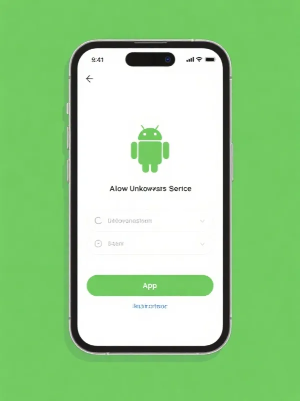 Android Installation Guide