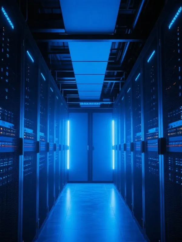 数据中心与合规